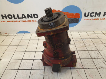 Bomba hidráulica para Grúa Liebherr LTM 1060 VARIABLE PUMP: foto 2