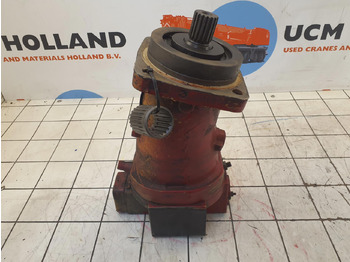 Bomba hidráulica para Grúa Liebherr LTM 1060 VARIABLE PUMP: foto 4