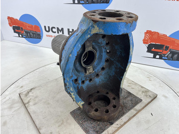 Mangueta para Grúa Liebherr LTM 1070 Steering knuckle 16 holes axle 4: foto 4