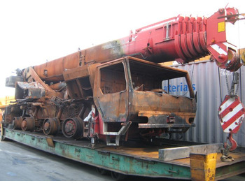 Autogrúa LIEBHERR LTM 1080/1