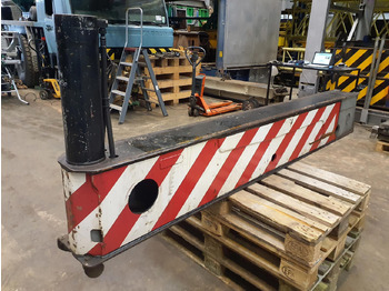 Suspensión para Grúa Liebherr LTM 1080-1 sliding beam complete front: foto 2 Suspensión para Grúa Liebherr LTM 1080-1 sliding beam complete front: foto 2