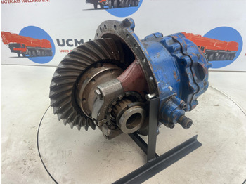 Diferencial para Autogrúa Liebherr LTM 1090/2 mid differential 14x34 axle 2: foto 2