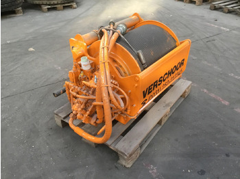 Cabrestante LIEBHERR