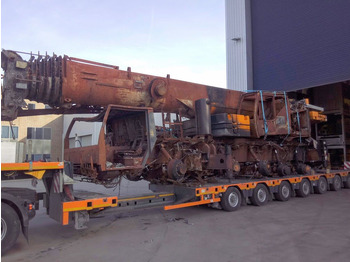 Grúa todo terreno LIEBHERR LTM 1100-5.2