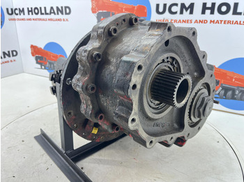 Diferencial para Grúa Liebherr LTM 1160 drive through differential 13x35 axle 5: foto 4