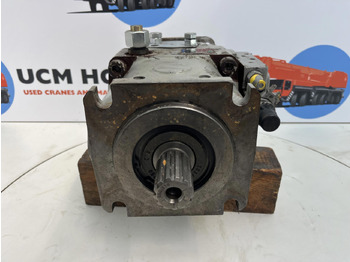 Bomba hidráulica para Autogrúa Liebherr LTM 1200/1 Variable pump A4VG90: foto 3 Bomba hidráulica para Autogrúa Liebherr LTM 1200/1 Variable pump A4VG90: foto 3