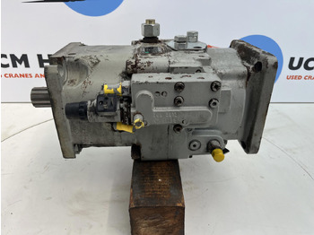 Bomba hidráulica para Autogrúa Liebherr LTM 1200/1 Variable pump A4VG90: foto 2 Bomba hidráulica para Autogrúa Liebherr LTM 1200/1 Variable pump A4VG90: foto 2