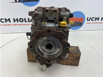 Bomba hidráulica LIEBHERR