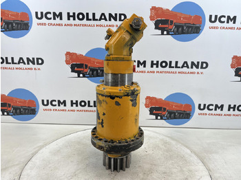Reductor de giro LIEBHERR