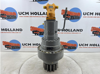 Reductor de giro LIEBHERR