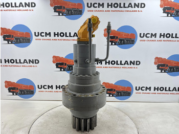 Reductor de giro para Autogrúa Liebherr LTM 1300 slewing gear: foto 2