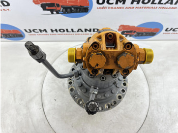 Reductor de giro para Autogrúa Liebherr LTM 1300 slewing gear: foto 5