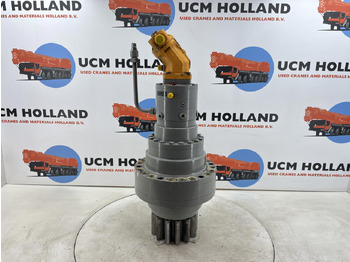Reductor de giro para Autogrúa Liebherr LTM 1300 slewing gear: foto 4