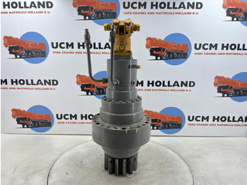 Reductor de giro para Autogrúa Liebherr LTM 1300 slewing gear: foto 3