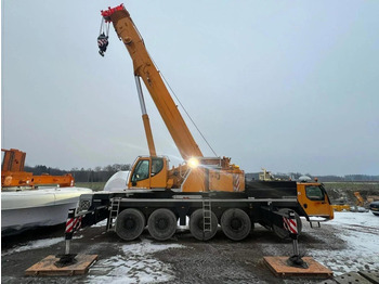 Grúa todo terreno Liebherr Liebherr LTM 1150-5.3: foto 4