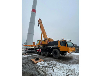 Grúa todo terreno Liebherr Liebherr LTM 1150-5.3: foto 3