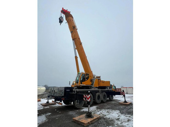 Grúa todo terreno Liebherr Liebherr LTM 1150-5.3: foto 5