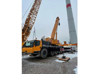 Grúa todo terreno Liebherr Liebherr LTM 1150-5.3: foto 2