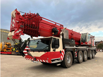Grúa todo terreno LIEBHERR