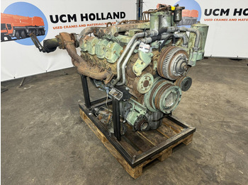 Motor MERCEDES-BENZ