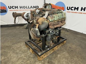 Motor para Autogrúa Mercedes-Benz LT 1200 engine Mercedes OM 442 A: foto 3
