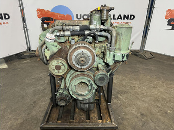 Motor para Autogrúa Mercedes-Benz LT 1200 engine Mercedes OM 442 A: foto 5