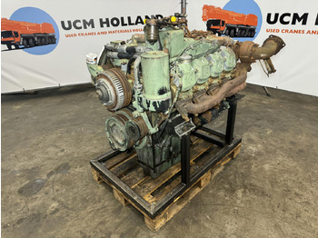 Motor para Autogrúa Mercedes-Benz LT 1200 engine Mercedes OM 442 A: foto 4