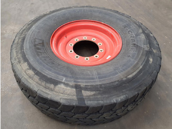 Rueda completa MICHELIN
