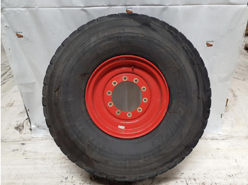 Rueda completa MICHELIN