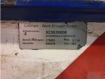 Recambio LIEBHERR