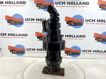 Reductor de giro TADANO