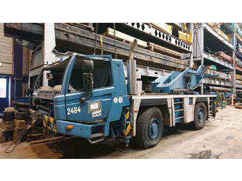 Autogrúa TADANO ATF 40G-2