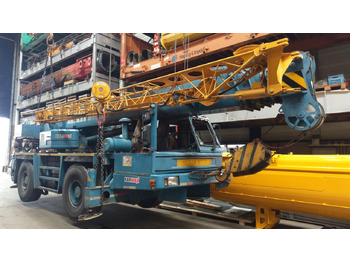Autogrúa TEREX