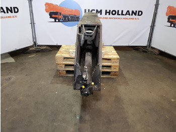 Suspensión para Autogrúa Terex AC 100 outrigger beam complete rear: foto 5