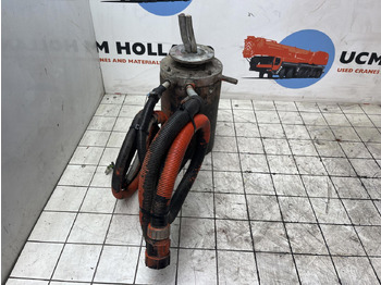Sistema eléctrico para Autogrúa Terex AC 155 slip ring assy: foto 2