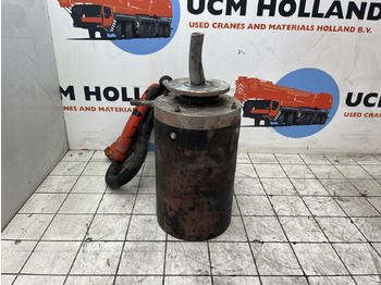 Sistema eléctrico para Autogrúa Terex AC 155 slip ring assy: foto 4