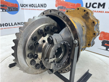 Diferencial para Autogrúa Terex AC 265 drive through diff 14x34 axle 2: foto 2