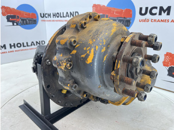 Diferencial para Autogrúa Terex AC 265 drive through diff 14x34 axle 2: foto 3