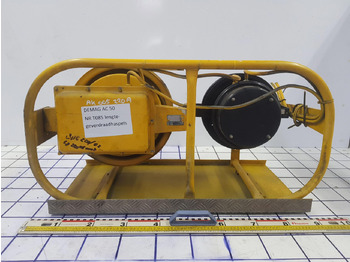 Sistema eléctrico TEREX