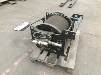 Grúa para camión DEMAG