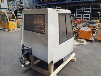 Cabina para Autogrúa Terex PPM ATT 250 lower cabin: foto 4 Cabina para Autogrúa Terex PPM ATT 250 lower cabin: foto 4