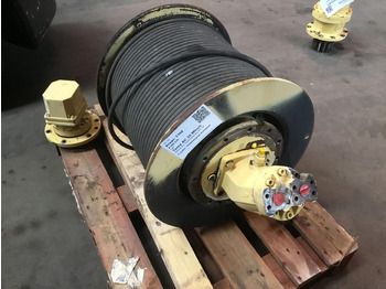 Grúa para camión TEREX