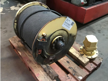 Grúa para camión Terex Terex AC 35 Winch: foto 2