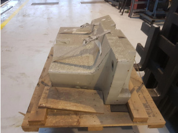 Contrapeso para Maquinaria de construcción Terex Terex Challenger 4200 counterweight 1,4 ton: foto 5