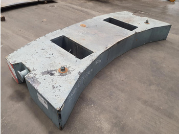 Contrapeso DEMAG