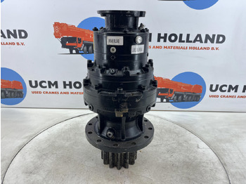 Reductor de giro TEREX