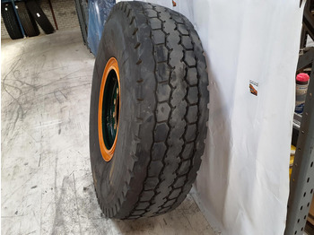 Neumáticos y llantas para Grúa Wheel 445/95R25 10 7.5 3p: foto 4