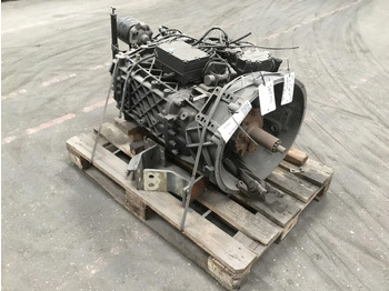 Caja de cambios ZF