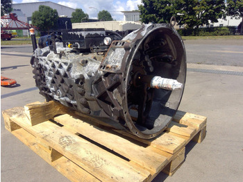 Caja de cambios ZF