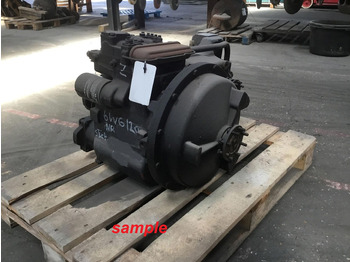 Caja de cambios ZF